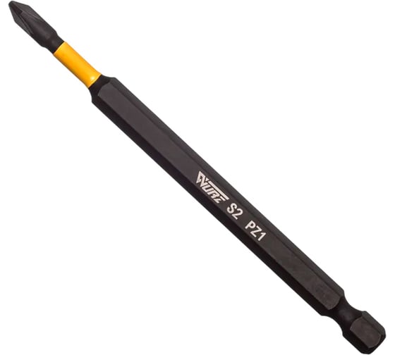 Изображение товара Бита торсионная магнитная WURZ PZ1, 100мм, 1шт/туба 3220-1