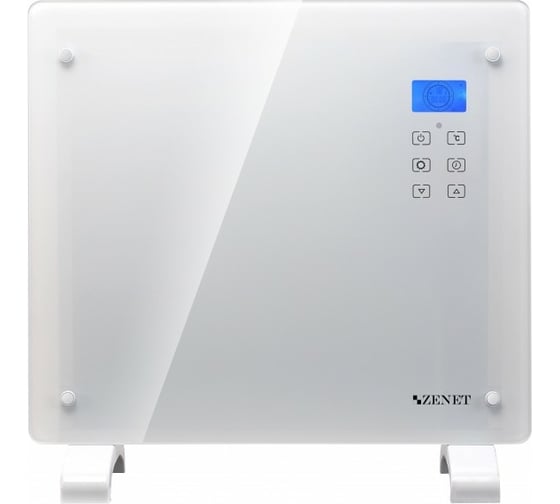 Изображение товара Конвективно-инфракрасный обогреватель ZENET ZET-524