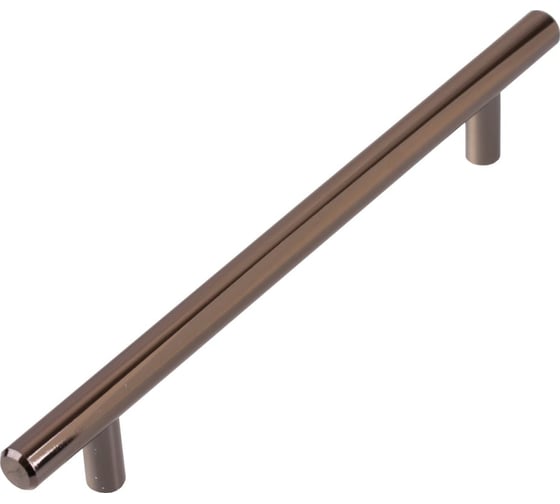 Изображение товара Ручка рейлинговая Стройбат 160мм, графит, 5 шт, 591580