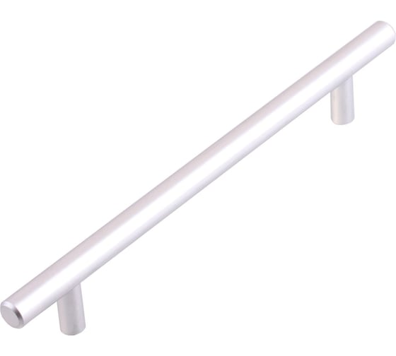 Изображение товара Ручка рейлинговая Стройбат 160мм, матовый хром, 5 шт, 591410