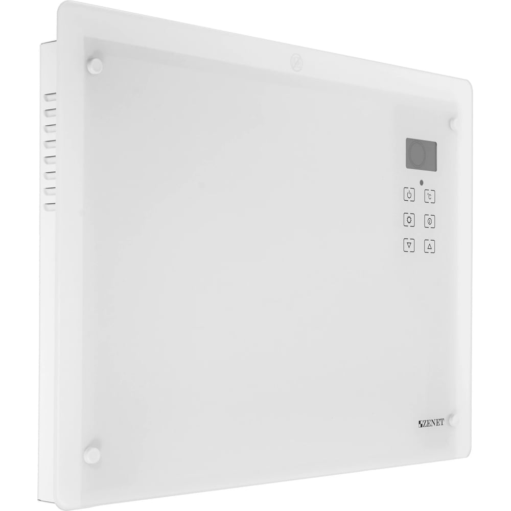 Изображение товара Конвективно-инфракрасный обогреватель ZENET ZET-526 30 м² белый