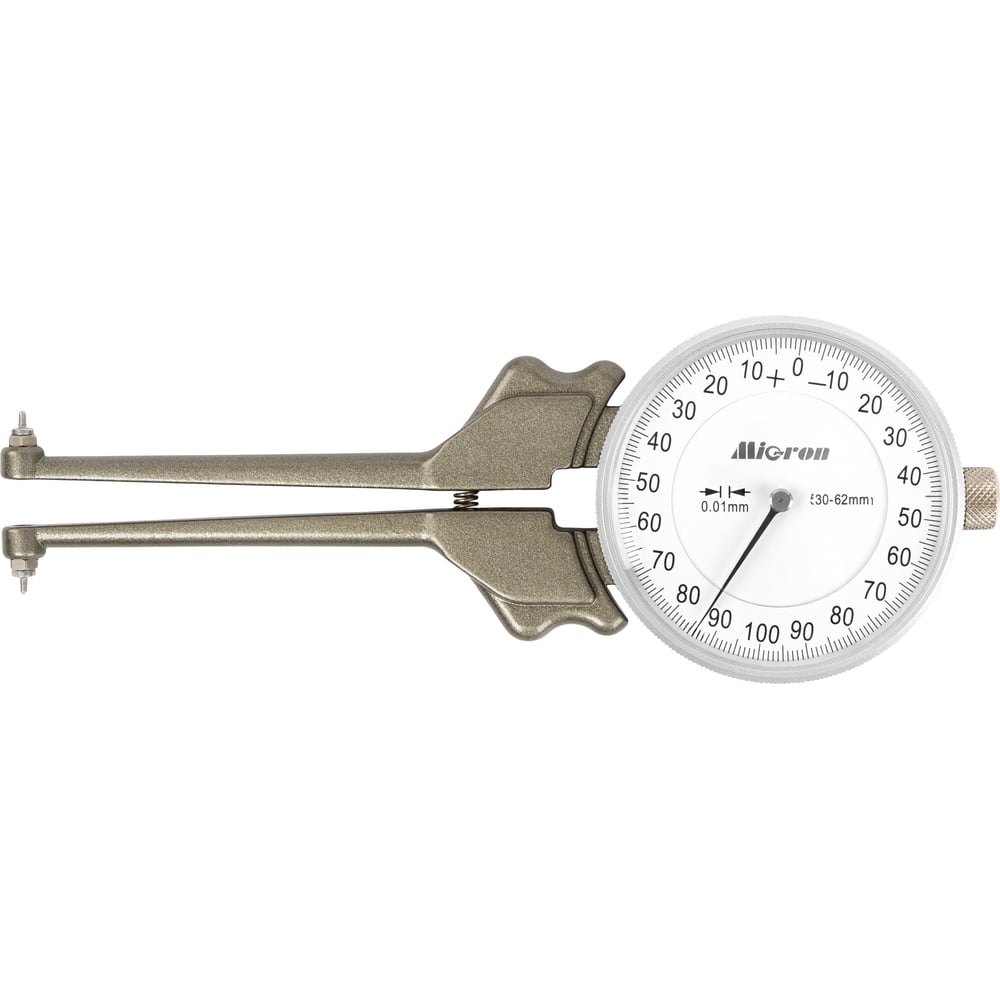 Изображение товара Нутромер индикаторный рычажный Micron НИРВ 30-62 0,01