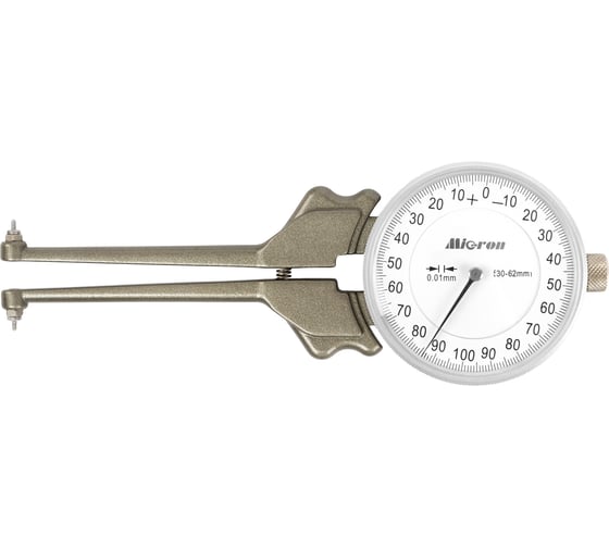 Изображение товара Нутромер индикаторный рычажный Micron НИРВ 30-62 0,01 1151745