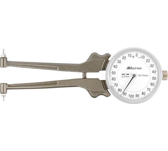 Изображение товара Нутромер Micron индикат. рычажный НИРВ 55-153 0,01 1151746