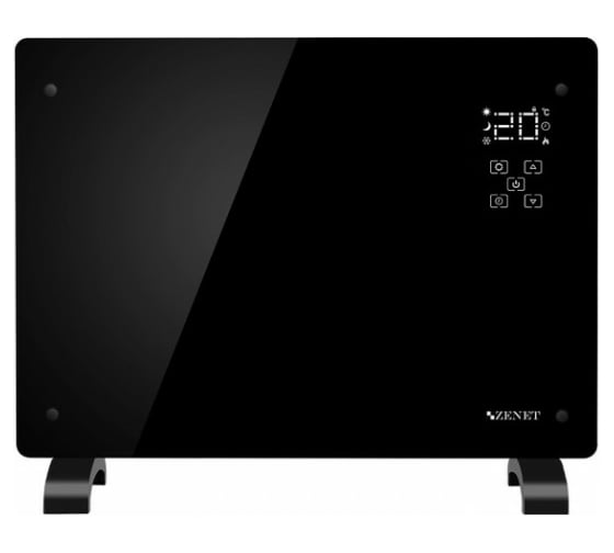 Изображение товара Конвективно-инфракрасный обогреватель ZENET ZET-528