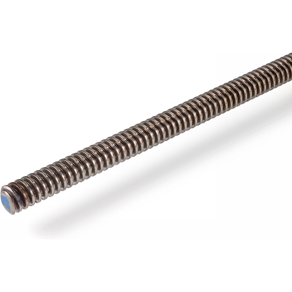 Изображение товара Винт трапециевидный ISKRA d=16 мм шаг 4 мм лев. резьба 150 см TR164G-ISKRA_150