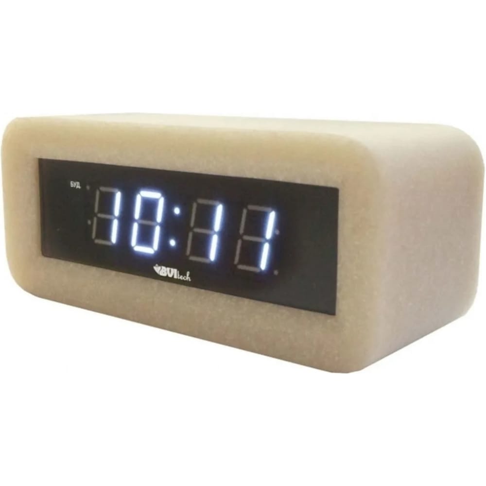 Сетевые часы BVItech часы будильник tfa
