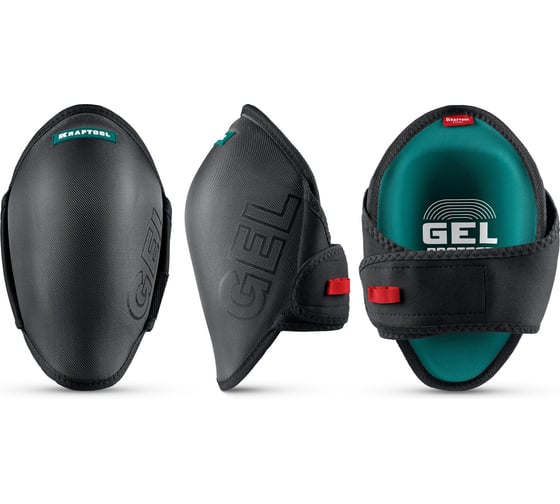 Изображение товара Наколенники защитные для легко повреждаемых поверхностей KRAFTOOL Stabil 11516