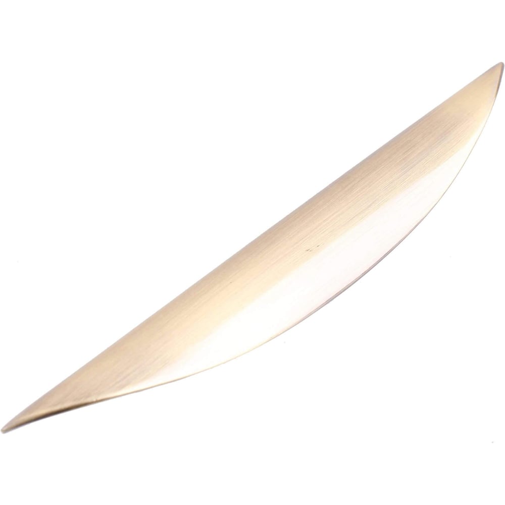 Изображение товара Ручка мебель накладная Стройбат 128 алюминий бронза 5 шт современный дизайн