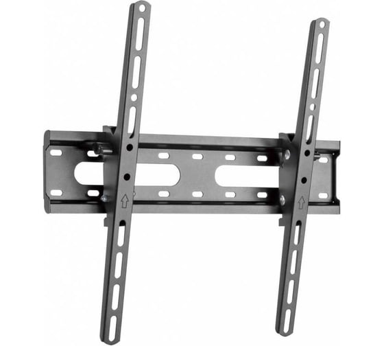 Изображение товара Кронштейн Digis DSM-E4544T с наклоном для ТВ 32-55, VESA макс. 400x400мм, наклон -12/+12, 53мм от стены, до 45кг, черный 129762