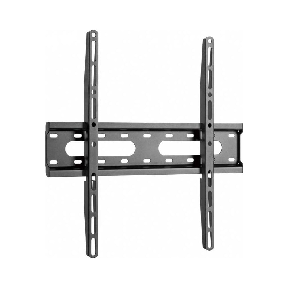 Изображение товара Кронштейн Digis DSM-E4544F фиксированный для ТВ 32-55, VESA макс. 400x400мм, ультраплоский 27мм, до 45кг, черный 129760