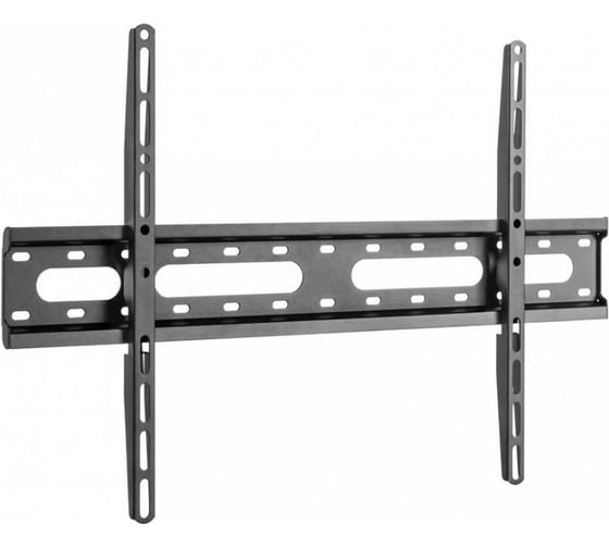 Изображение товара Кронштейн Digis DSM-E4564F фиксированный для ТВ 37-70, VESA макс. 600x400мм, ультраплоский 27мм, до 45кг, черный 129761