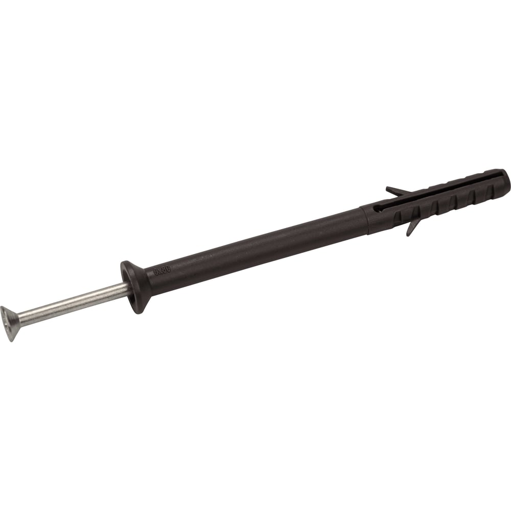 Изображение товара Дюбель-гвоздь ВА ВЕНТ 6х80 потай для бетона и кирпича 3500 шт.