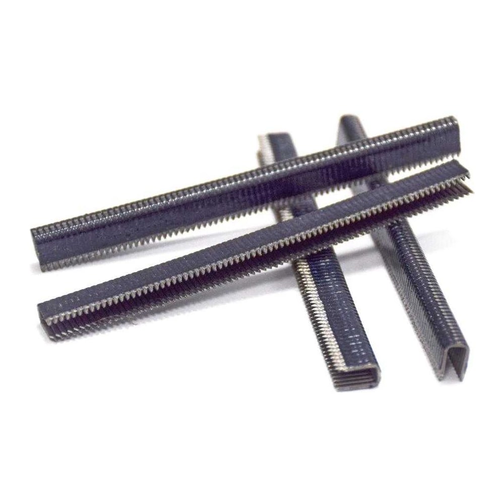 Изображение товара Скоба для ротанга Forest 410K 10 мм высокая прочность сталь U форма