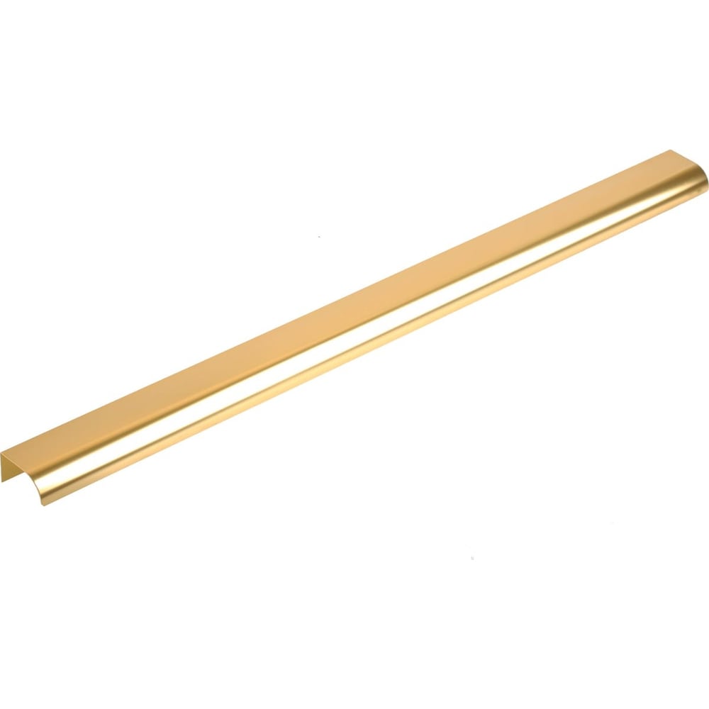 Изображение товара Ручка накладная Стройбат 600 Алюминий Матовое золото 5 шт