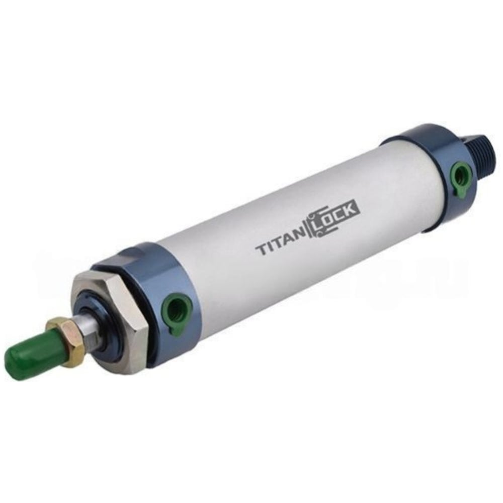 Изображение товара Пневмоцилиндр TITAN LOCK MAL с магнитным кольцом 25X150