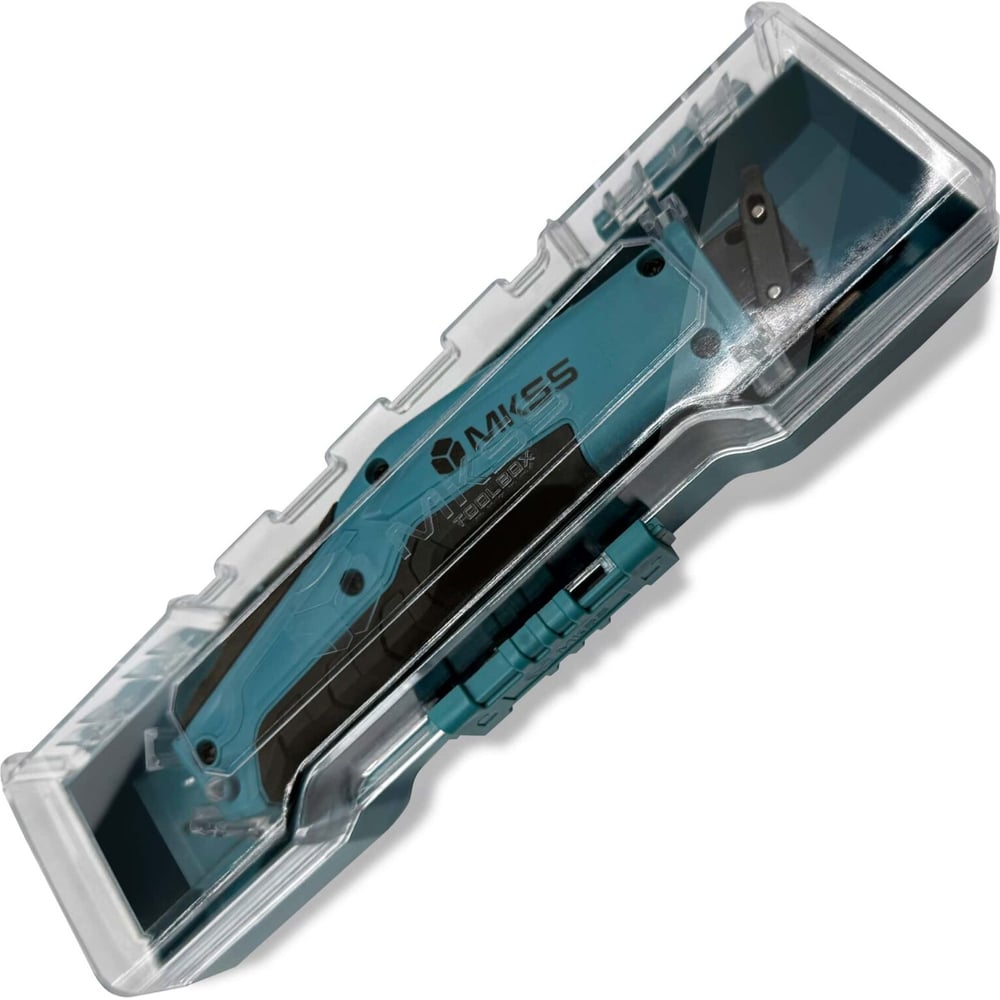 Изображение товара Набор полотен с универсальной рукояткой MKSS Toolbox MK0920 5 шт 260 мм