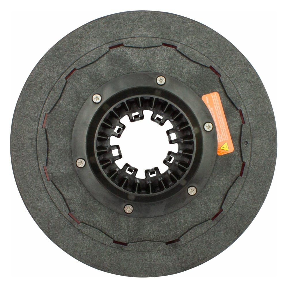 Изображение товара Щетка дисковая EUROCLEAN для поломоечной машины 14,5 дюймов средняя жесткость