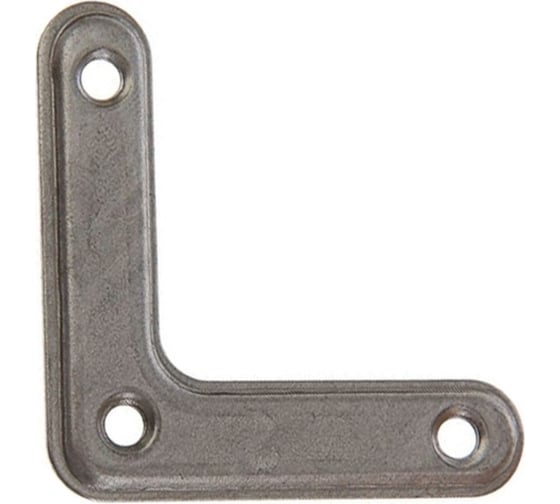 Изображение товара Угольник НАКРЕПКО 50 оцинк 100 шт. 113331