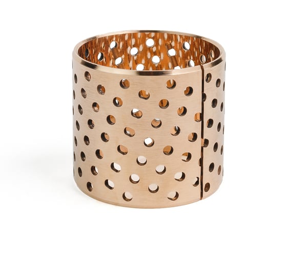 Изображение товара Втулка свертная цилиндрическая Цема-Беаринг 35x39x20 тип FB092 FB0923520