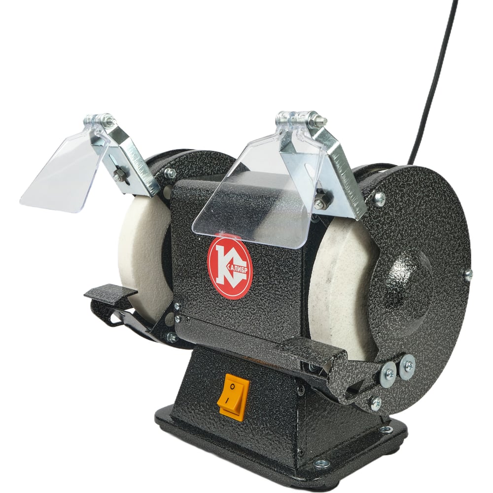 Изображение товара Электрическое точило Калибр ТЭ-150/300 для заточки инструментов