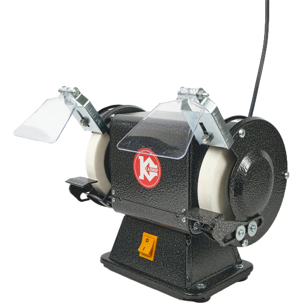 Изображение товара Электрическое точило Калибр ТЭ-125/250И 250Вт 125мм для бытового использования