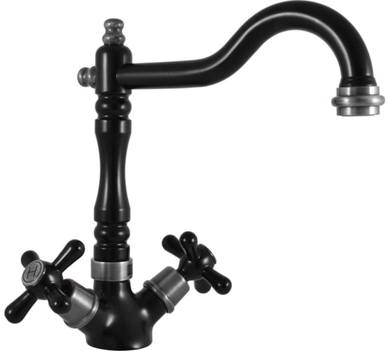 Изображение товара Смеситель для кухни RavSlezak MORAVA MK120.5/8CMATC