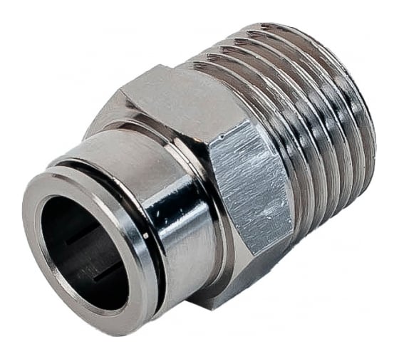 Изображение товара Фитинг латунный NBPT NPCT 12-M22х1.5, 1шт 70394