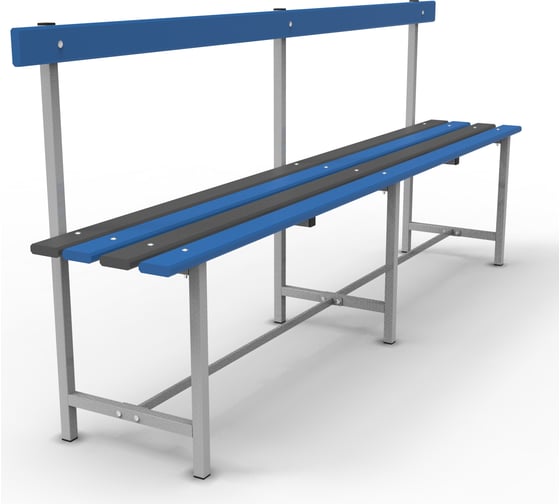 Изображение товара Скамья ТИТАН МЕТА СТ-6П 4670026243048