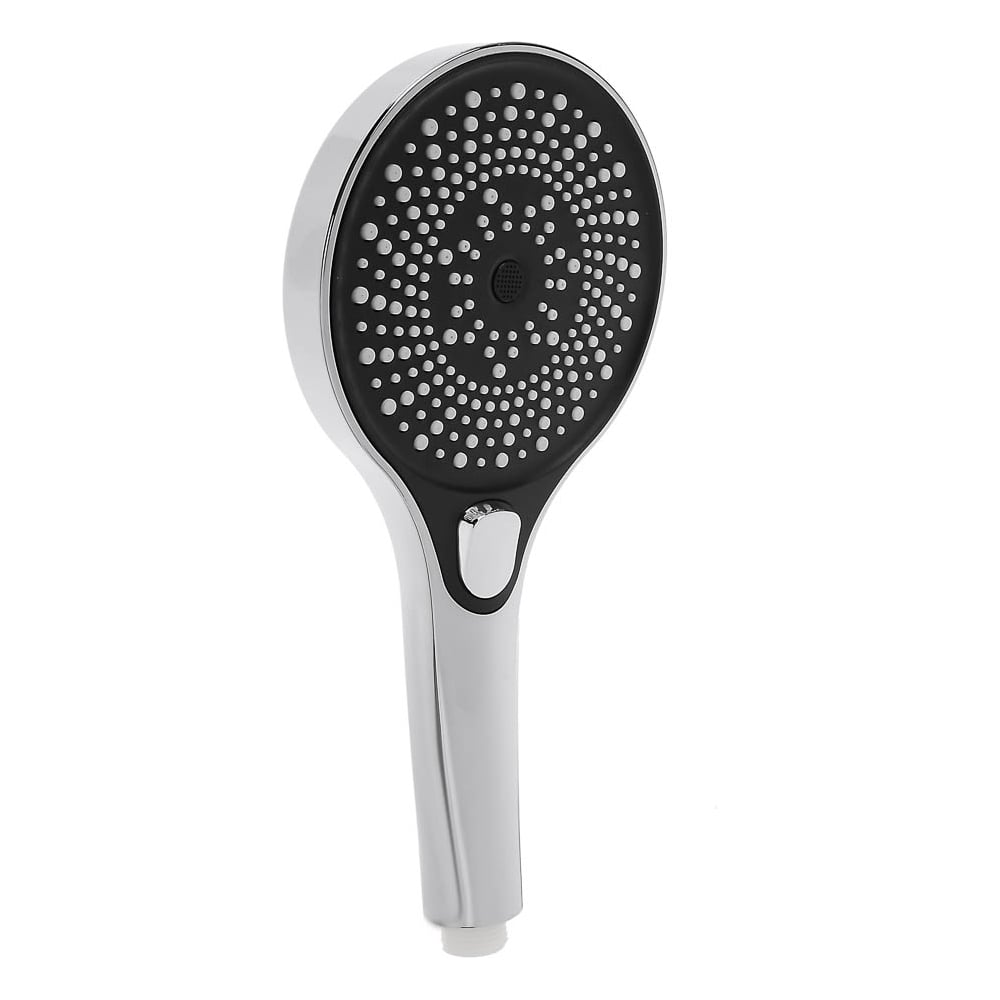 Изображение товара Лейка для душа RAIN с 3 режимами 130 мм хром 582-089