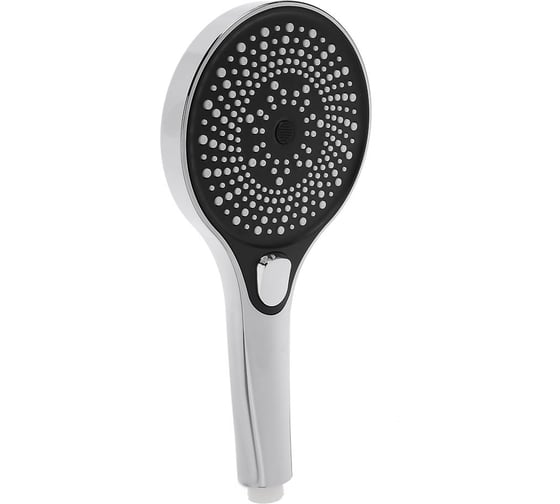 Изображение товара Лейка для душа RAIN 3 режима, 130мм, хром 582-089