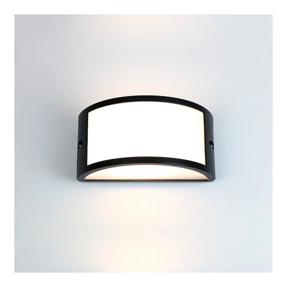 Изображение товара Фасадный светильник Gloусфера GX53 IP65 черный для наружного освещения