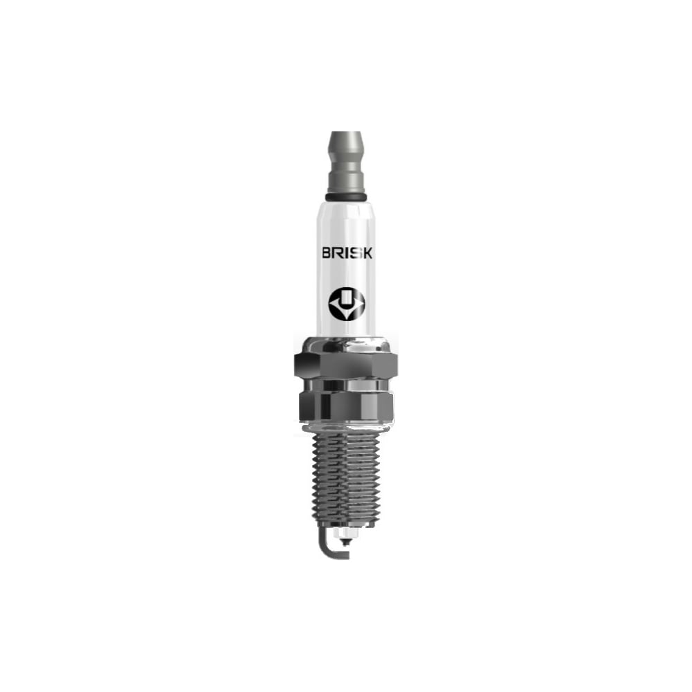 Свеча зажигания PLATIN 1524 BRISK BR12YP-N