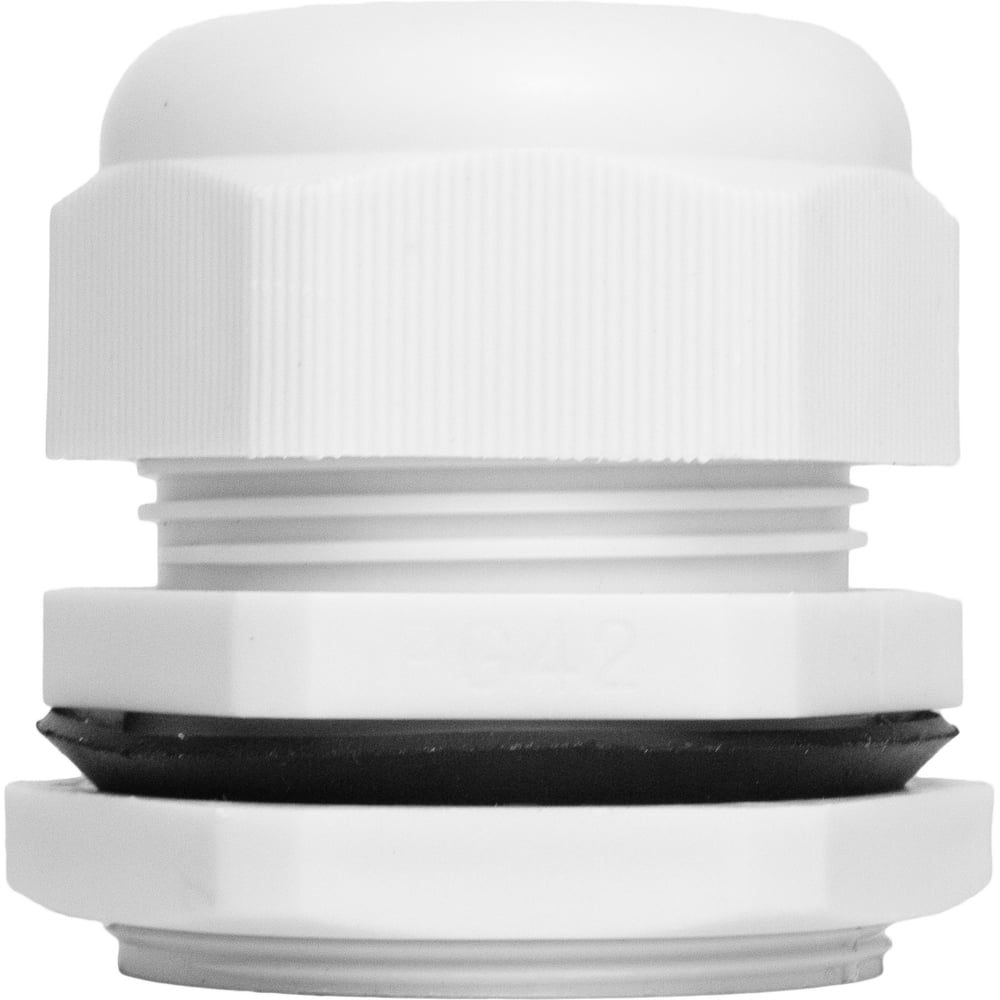 Изображение товара Ввод кабельный Vell пластиковый, PG-42 (32-38 мм), 5 шт VLpg-42 1379597