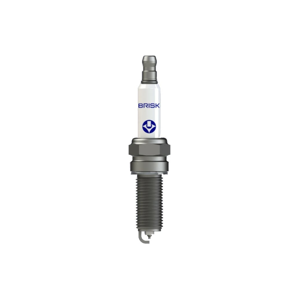 Свеча зажигания PLATIN 1963 BRISK QX14YP-N