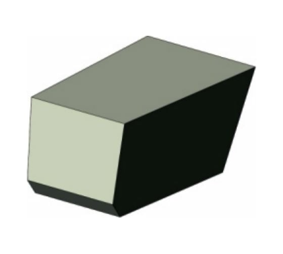 Изображение товара Пластина 13632 Т15К6 Sekira 00000021196