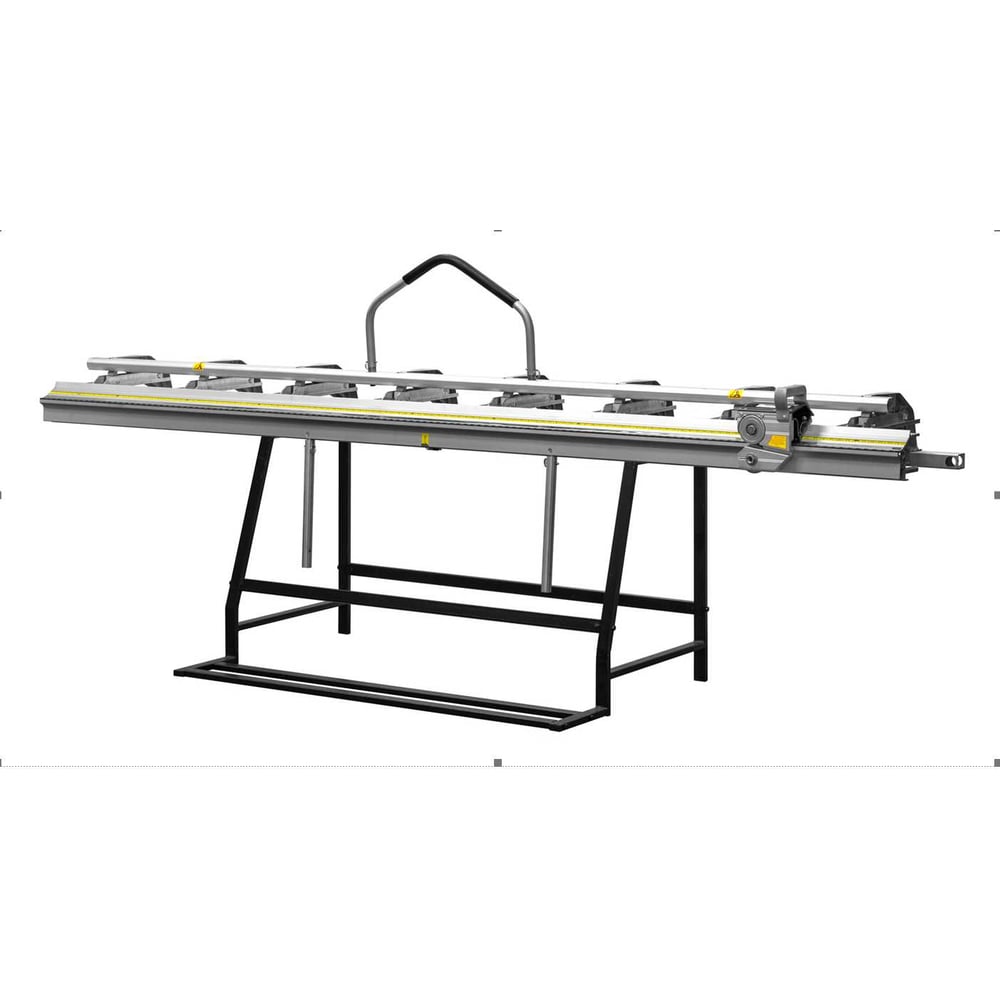 Изображение товара Профессиональный листогиб Stalex PRO-14 3,2 метра металлический станок