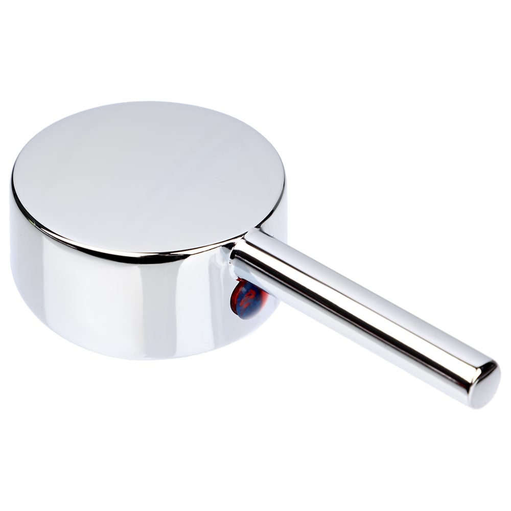 Изображение товара Ручка для смесителя Союз под картридж 40 мм хром однорычажный