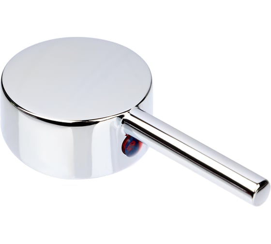 Изображение товара Ручка для смесителя СоюзКран под картридж 40 мм, цинк, хром 565-134