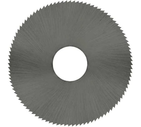 Изображение товара Фреза отрезная твердосплавная ИНСТУЛС 35.0х0.60х13 тип 1 Z-64 KM10-S ALTIN прямой зуб форма A заточка Z DIN 1837 00001919908