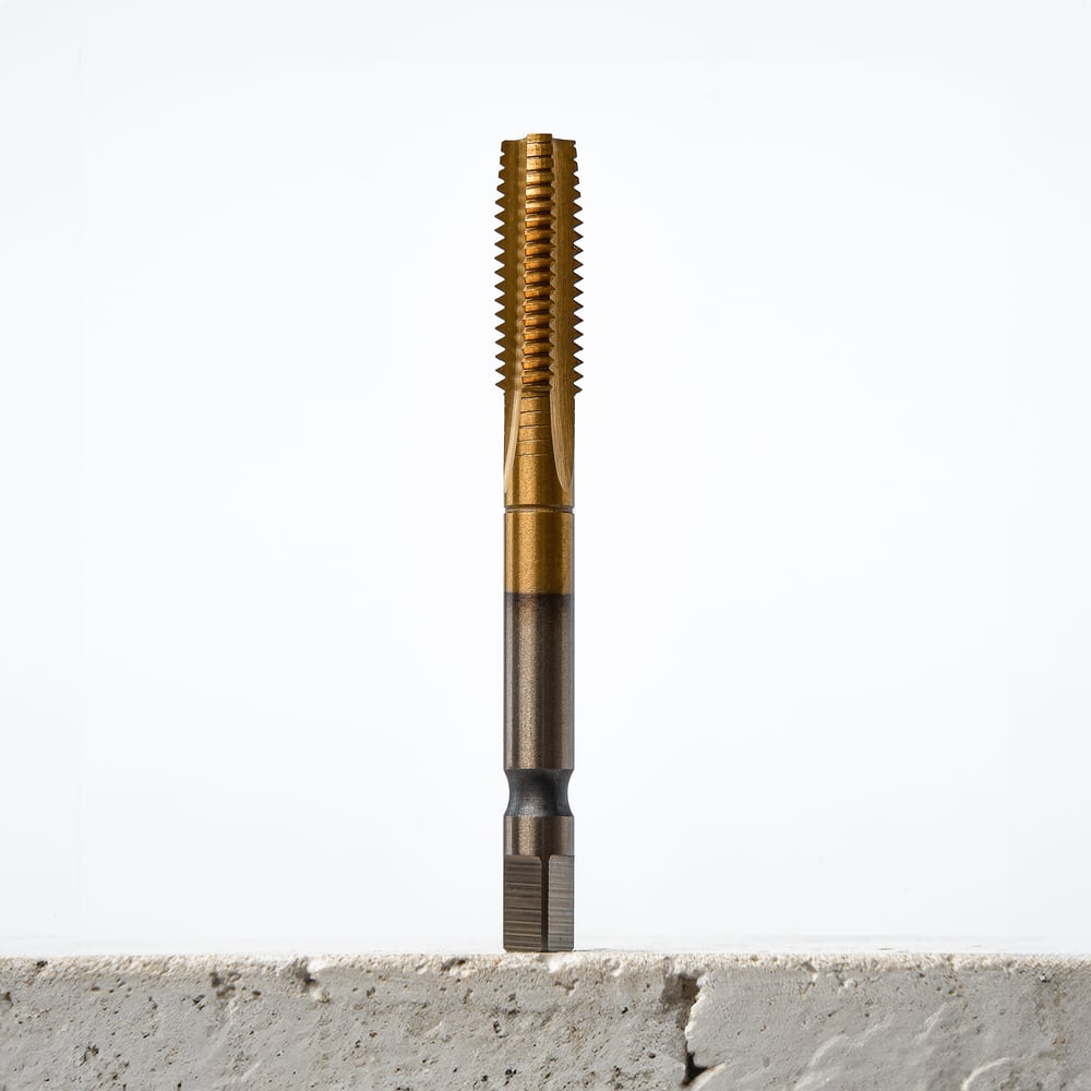 Изображение товара Машинно-ручной метчик М11х0,75 HSS6542 TiN Advancetool
