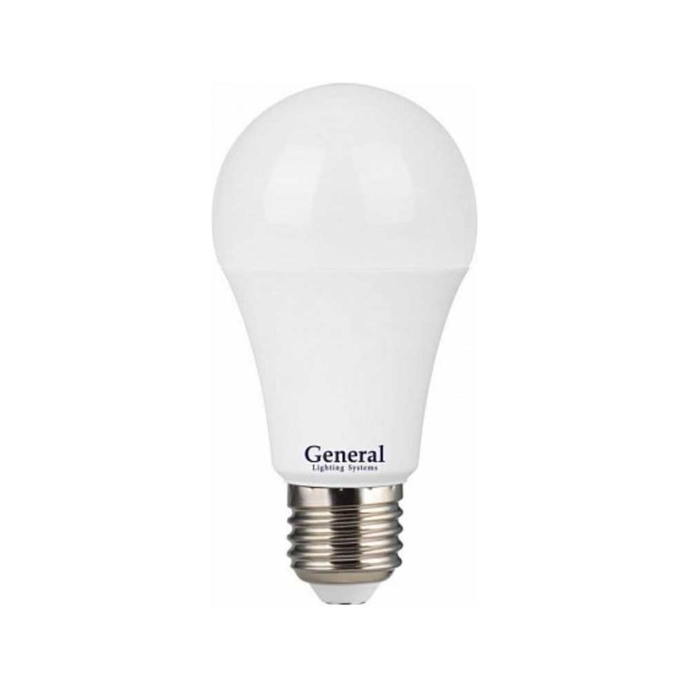 Изображение товара Светодиодная лампа E27 4000K 1250лм General Lighting Systems GLDEN-WA60