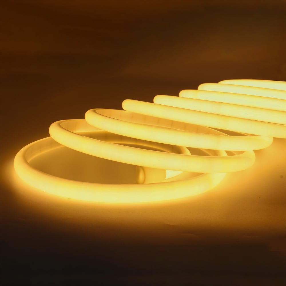 Изображение товара Светодиодная лента термостойкая для сауны и бани General Lighting Systems GLS-2835-180-14.4-12-IP68