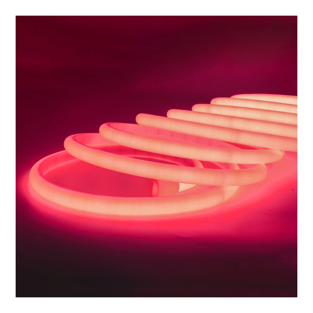 Изображение товара Термостойкая светодиодная лента GLS-2835-180 14.4 Вт IP68 для сауны и бани