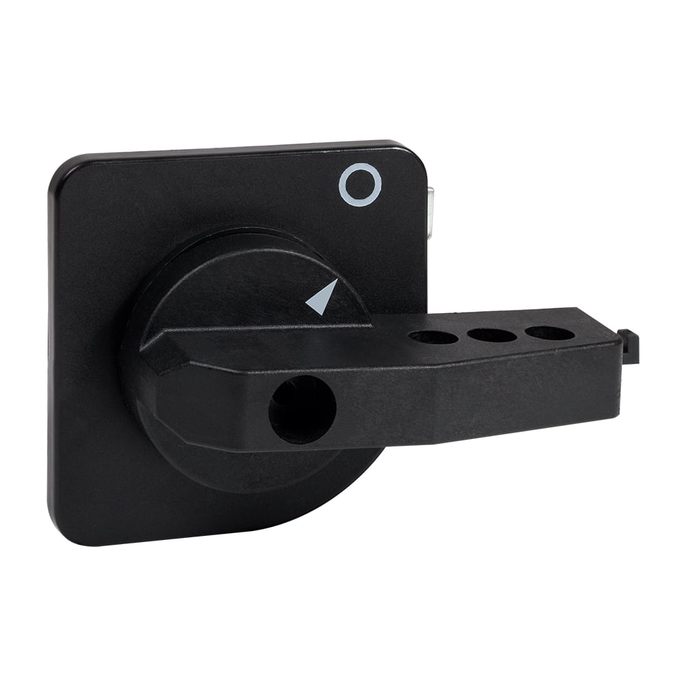 Рукоятка КЭАЗ черная OptiSwitch DI-F-3 369406