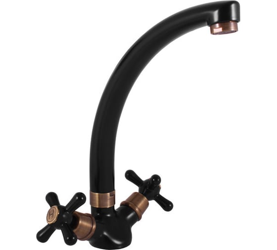 Изображение товара Смеситель для кухни RavSlezak MORAVA MK120.5/3CMATSM