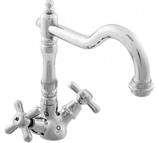 Изображение товара Смеситель для кухни RavSlezak MORAVA MK120.5/8