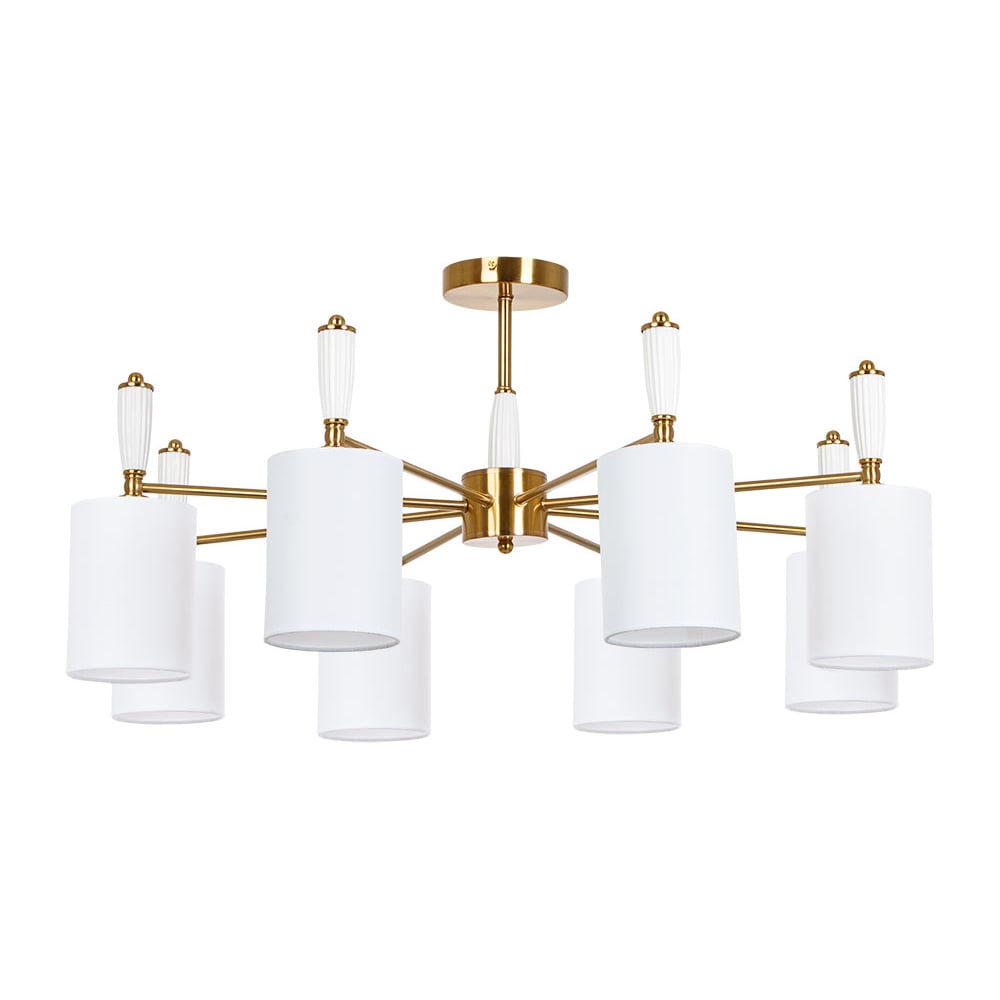 Изображение товара Светильник потолочный ARTE LAMP A4102PL-8PB