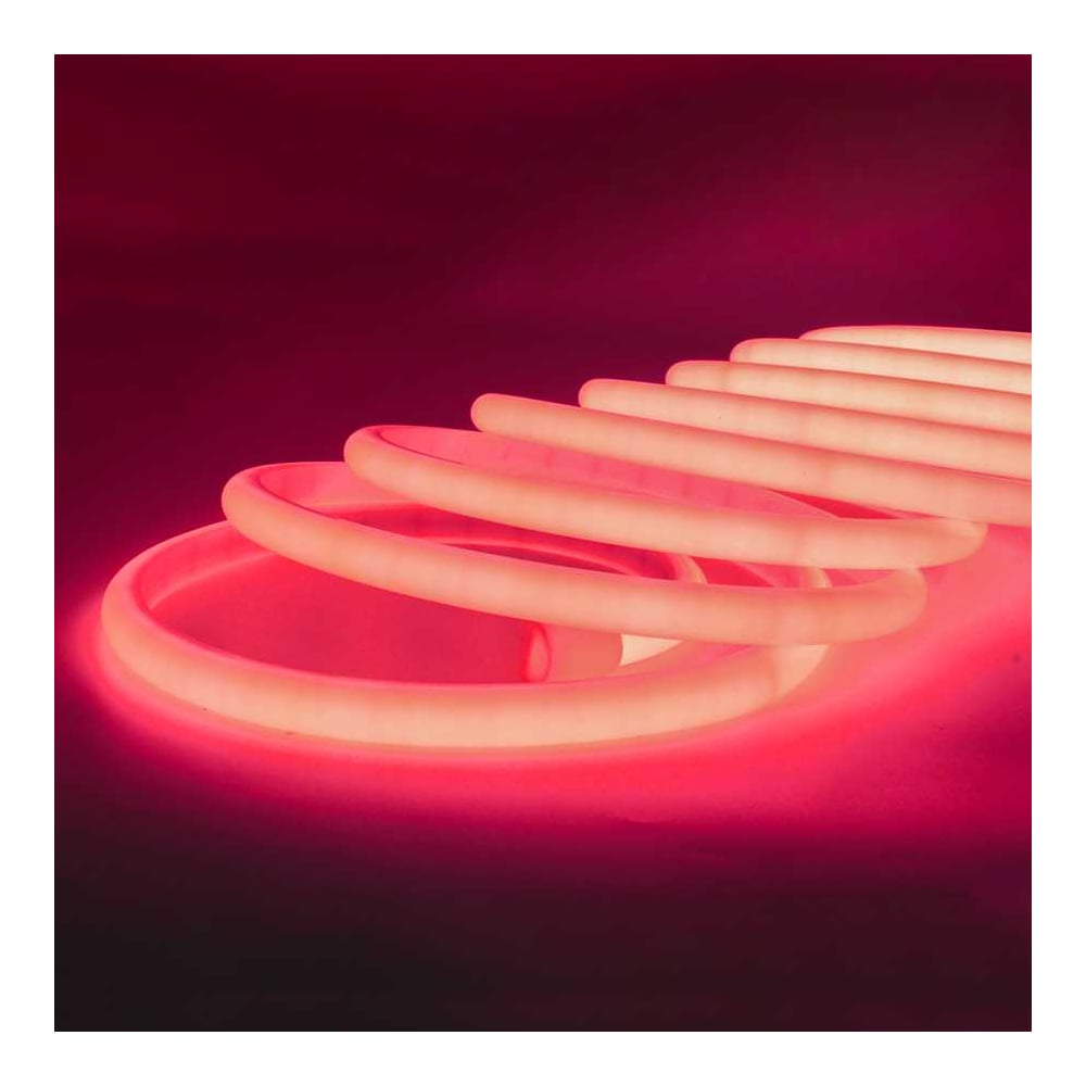 Изображение товара Светодиодная лента термостойкая для сауны и бани GLS-2835-180-14.4-24-IP68