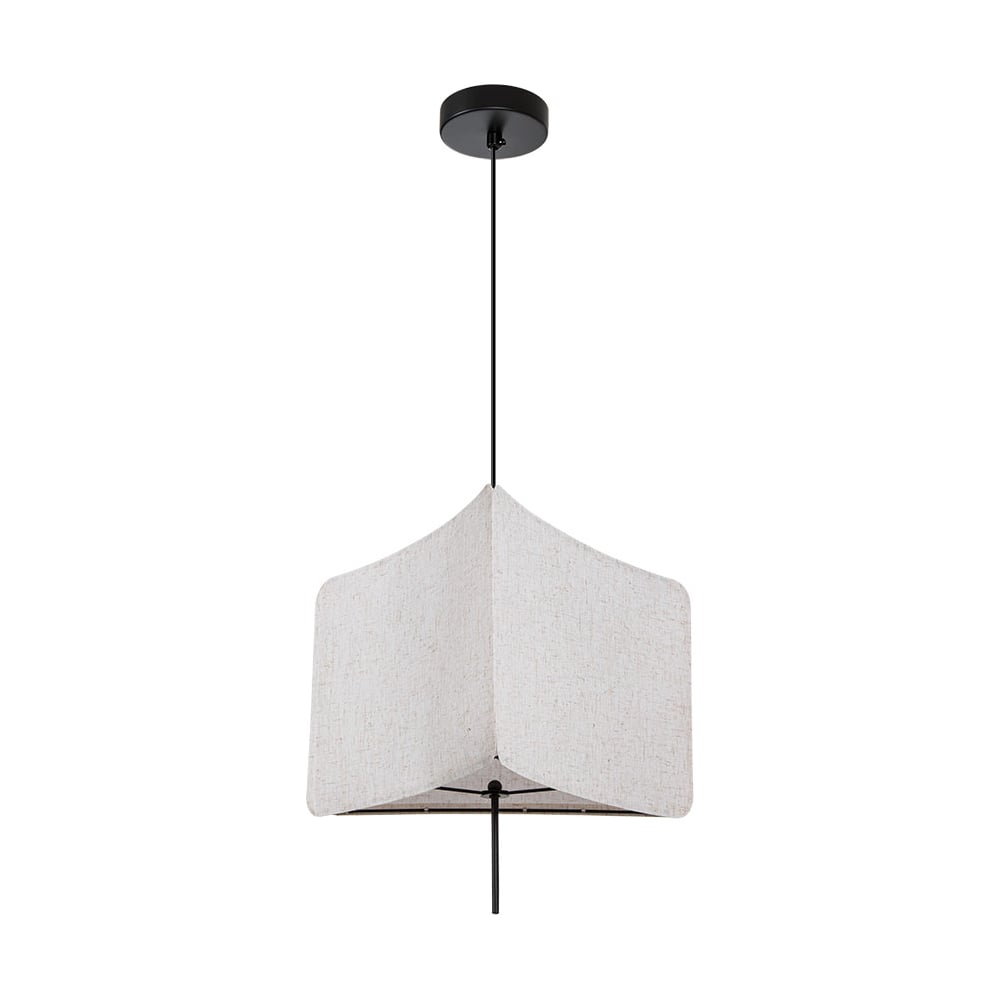 Изображение товара Подвесной светильник ARTE LAMP A7085SP-1BK стиль сканди дизайн